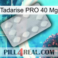 Tadarise PRO 40Mg 16